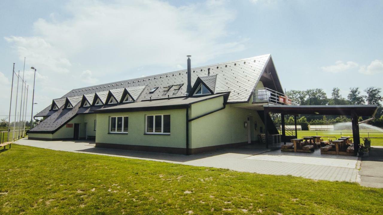 Guest House Na Hristi Lestina Εξωτερικό φωτογραφία