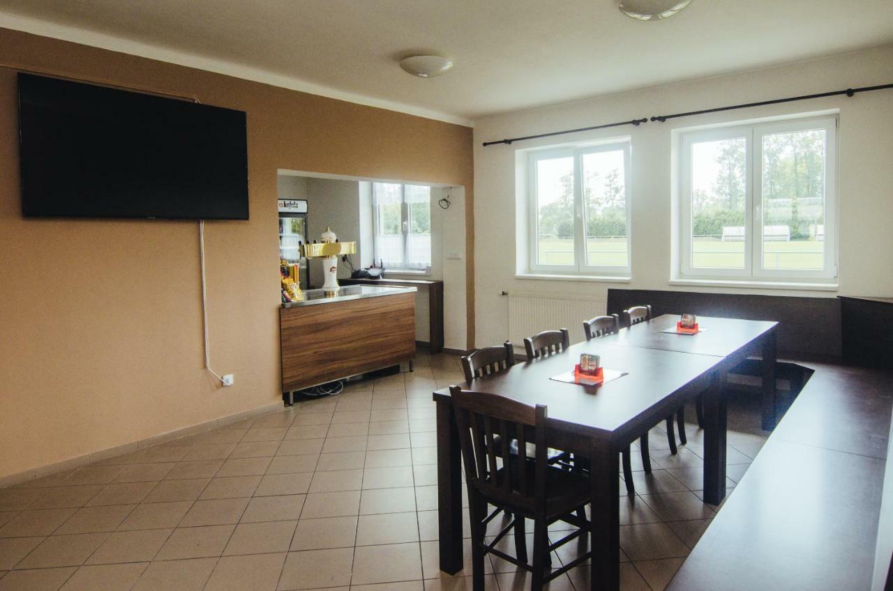 Guest House Na Hristi Lestina Εξωτερικό φωτογραφία