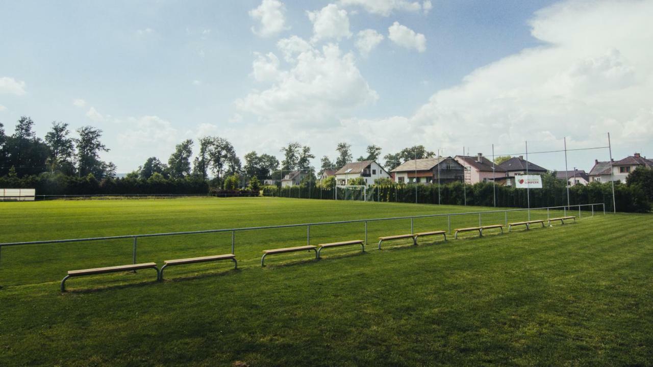 Guest House Na Hristi Lestina Εξωτερικό φωτογραφία