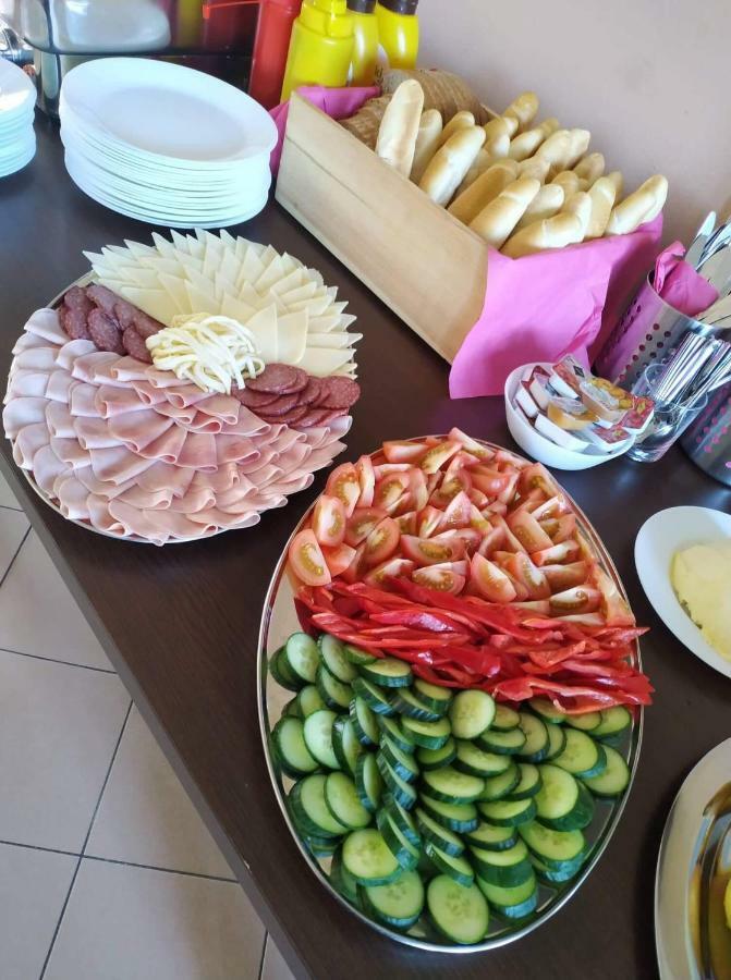 Guest House Na Hristi Lestina Εξωτερικό φωτογραφία