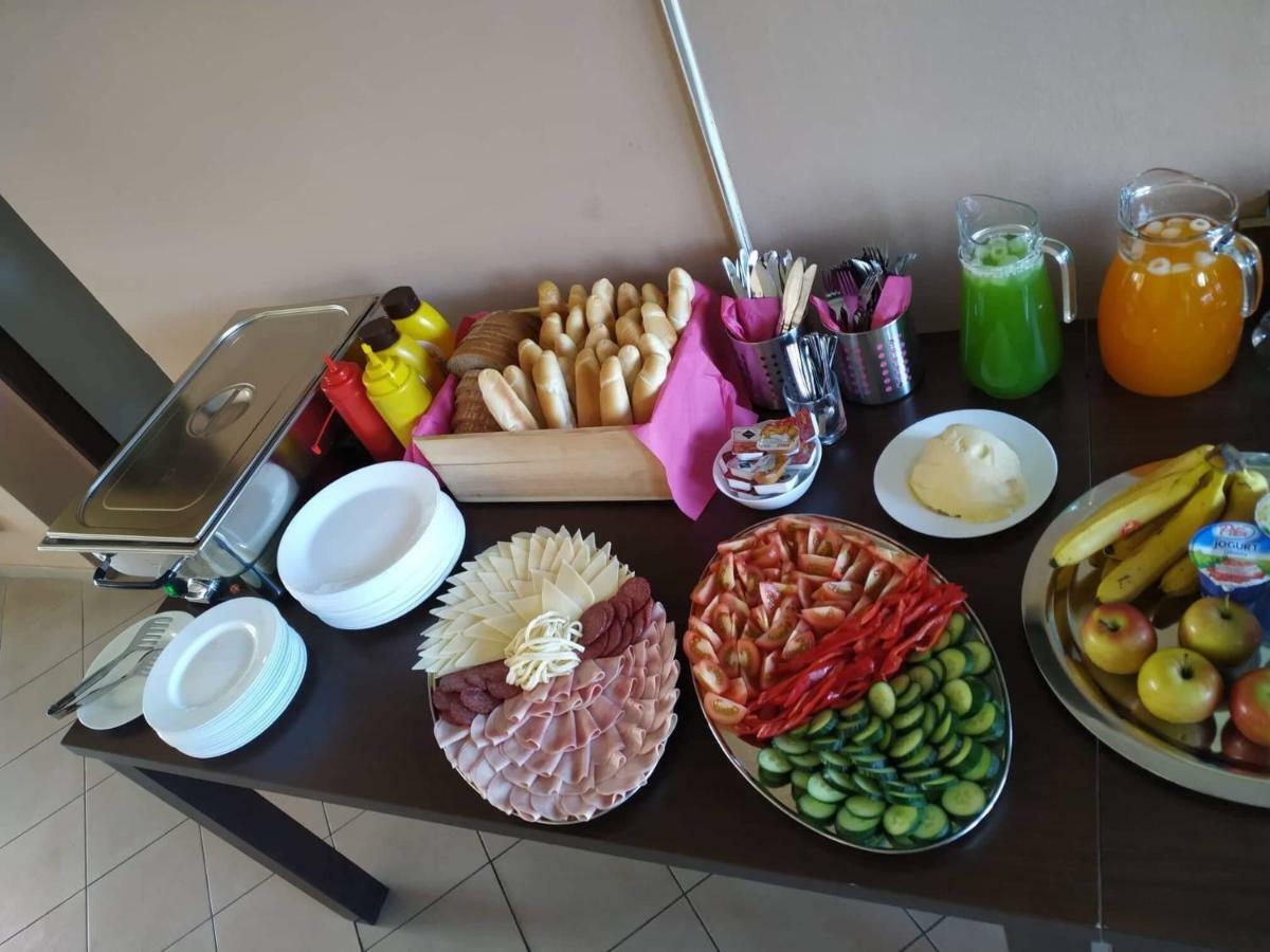 Guest House Na Hristi Lestina Εξωτερικό φωτογραφία